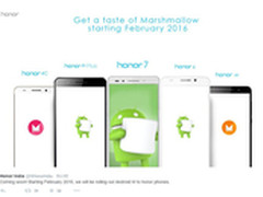 明年2月份 荣耀推送Android M时间曝光