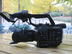 索尼4K新机PXW-FS5北京体验会完美落幕