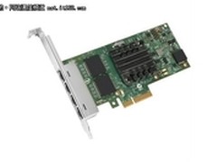 网卡促销 Intel I350-T4现报价2100元