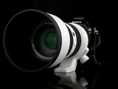 A7系列用户福音 索尼将发FE F2.8大三元