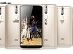 为球迷而生 中兴AXON天机mini NBA促销