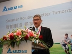 台达全新垂直关节机器人首亮中国工博会