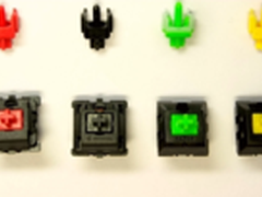 CIY技术改变世界 机械键盘换轴新方法