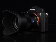 索尼a7 II无损RAW固件本月18日发布
