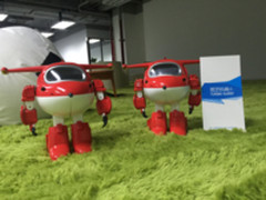 奥飞联姻图灵机器人 让小飞侠开口说话