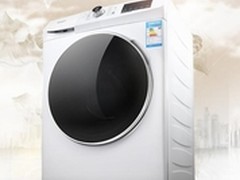 惠而浦 WG-F80821BW 8公斤变频洗衣机