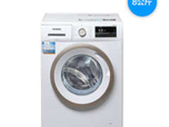 西门子 WM10N1C00W 8公斤变频洗衣机