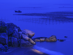 霞浦滩涂渔光恋 索尼全画幅A7RII拍摄记