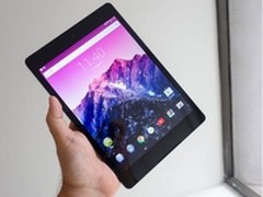 HTC限量促销Nexus 9平板 直降近千元