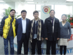 中马携手共建大数据产业 服务一带一路