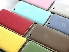 从坚果文青版色彩说起 聊聊情怀那些事