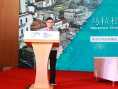 悦跑圈CEO梁峰：跑步与互联网的关系