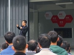 宁美国度工业园落成  全力备战双十一