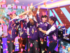 明基电竞馆 LOL江苏省联赛铸就玩家乐园