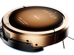 双11明星聚“惠” 扫地机器人推荐