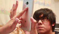 科技大咖秀:华为G7 Plus指纹应用夫妻篇