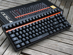 双十一游戏利器 雷柏V500机械键盘仅199