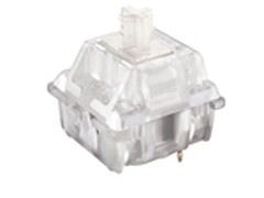 CHERRY发布游戏开关MX RGB天然白轴