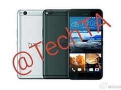 或为A9升级版 HTC X9渲染图曝光