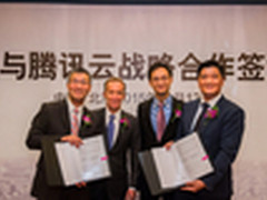 落地中国!甲骨文联姻腾讯云拥抱互联网+