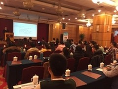 越海扬波携手北京化工大学召开研讨会