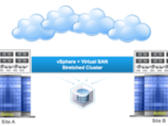 整合容量管理 图解vSAN 6.1版5大新亮点