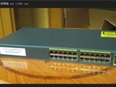 思科WS-C2960-24TC-L交换机促销3600元
