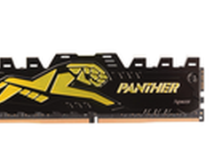 宇瞻发售黑豹PANTHER DDR4内存