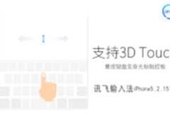 讯飞输入法iPhone5.2.1513 酷炫更便捷