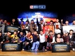 AMD联想DOTA2高校联赛北京站热力开战！