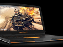 游戏大咖归来Alienware 17终结所有抵抗