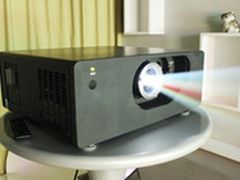 智能投影设置 光峰AL-FH600激光投影机