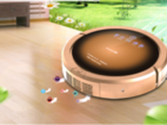 冬天来了 把卫生交给扫地机器人把