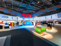TCL全线智能产品亮剑柏林IFA 助推转型