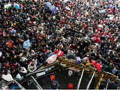 冲击80%份额360浏览器2016春运抢票开启