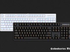 PBT透光键帽 赛睿推APEX M260机械键盘