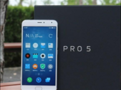 魅族PRO 5适配Flyme5！宝贝到手齐升级