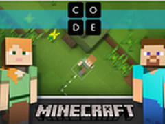 微软携Code.org打造《我的世界》新教程