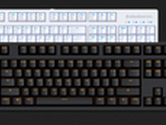 透光键帽 赛睿发布APEX M260机械键盘