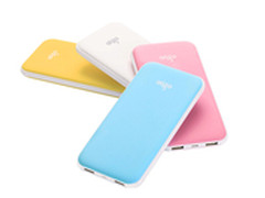 aigo爱国者移动电源引领个性新风尚