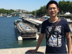 敢于自黑的2015百度奖学金获奖者—冷聪