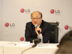 定位高端 LG白电领衔之道