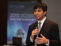 领先全世界 英特尔实感技术媒体沟通会