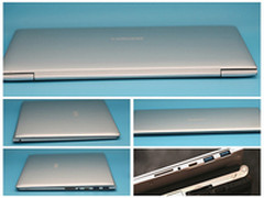 内存硬盘新升级 神舟优雅XS升级版热购 