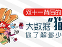 双十一背后的大数据
