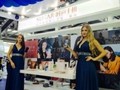 当SUGAR时尚移动电源遇上施华洛世奇