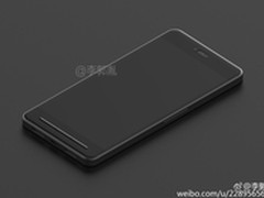 界面扁平风格 锤子T2渲染图泄露