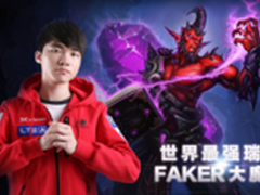 玩转瑞兹连招 雷蛇教你LOL世界冠军操作