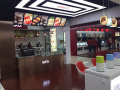 线上线下零距离 国美携SKG开启新模式