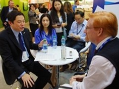 胡雷钧：美国将是浪潮最重要的海外市场